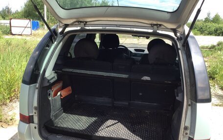 Opel Meriva, 2008 год, 310 000 рублей, 10 фотография