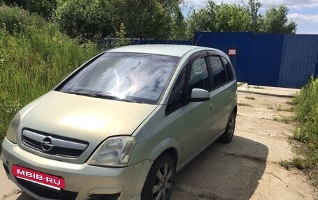 Opel Meriva, 2008 год, 310 000 рублей, 5 фотография