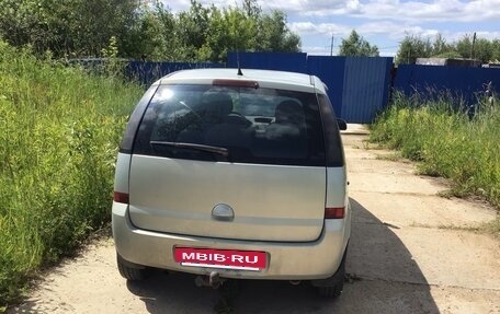Opel Meriva, 2008 год, 310 000 рублей, 4 фотография