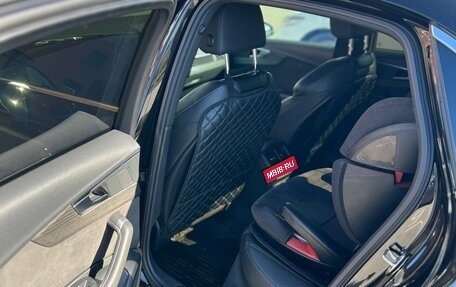 Audi A4, 2018 год, 3 350 000 рублей, 6 фотография