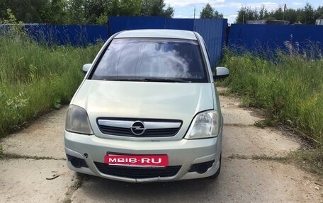 Opel Meriva, 2008 год, 310 000 рублей, 7 фотография