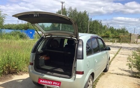 Opel Meriva, 2008 год, 310 000 рублей, 11 фотография