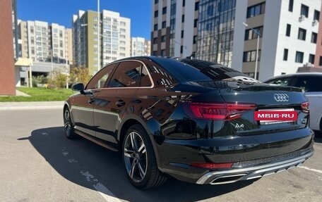 Audi A4, 2018 год, 3 350 000 рублей, 8 фотография