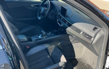 Audi A4, 2018 год, 3 350 000 рублей, 10 фотография