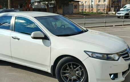 Honda Accord VIII рестайлинг, 2008 год, 990 000 рублей, 11 фотография