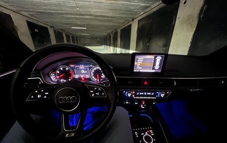 Audi A4, 2018 год, 3 350 000 рублей, 11 фотография