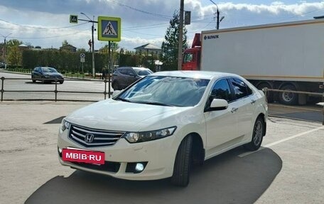 Honda Accord VIII рестайлинг, 2008 год, 990 000 рублей, 7 фотография