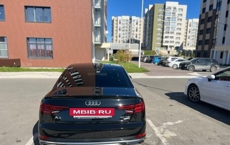 Audi A4, 2018 год, 3 350 000 рублей, 7 фотография