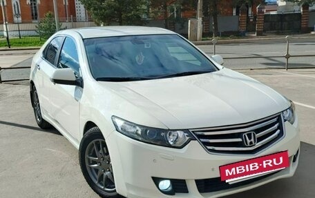Honda Accord VIII рестайлинг, 2008 год, 990 000 рублей, 5 фотография