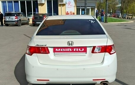 Honda Accord VIII рестайлинг, 2008 год, 990 000 рублей, 4 фотография