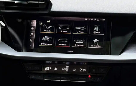 Audi A3, 2022 год, 2 280 000 рублей, 10 фотография