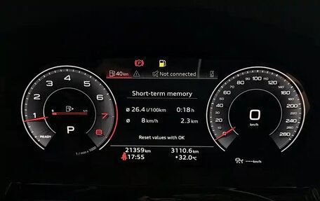 Audi A3, 2022 год, 2 280 000 рублей, 9 фотография