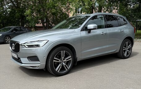 Volvo XC60 II, 2019 год, 3 700 000 рублей, 2 фотография