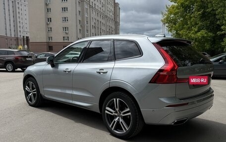Volvo XC60 II, 2019 год, 3 700 000 рублей, 4 фотография