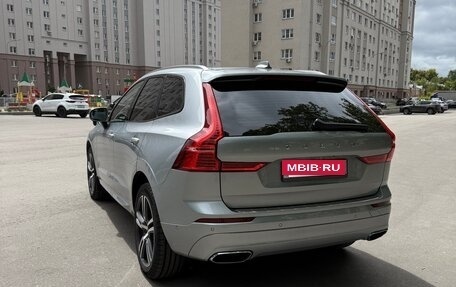 Volvo XC60 II, 2019 год, 3 700 000 рублей, 5 фотография