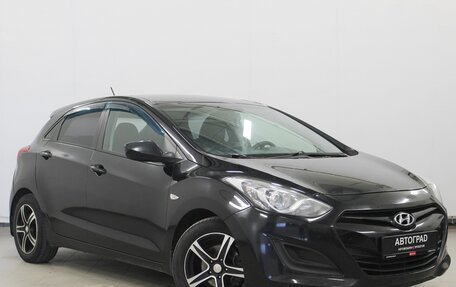 Hyundai i30 II рестайлинг, 2013 год, 780 000 рублей, 3 фотография