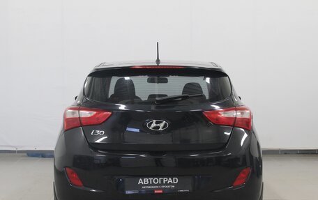 Hyundai i30 II рестайлинг, 2013 год, 780 000 рублей, 5 фотография