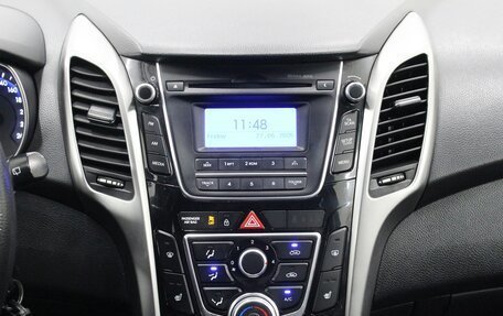 Hyundai i30 II рестайлинг, 2013 год, 780 000 рублей, 12 фотография