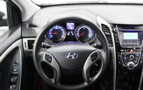 Hyundai i30 II рестайлинг, 2013 год, 780 000 рублей, 8 фотография
