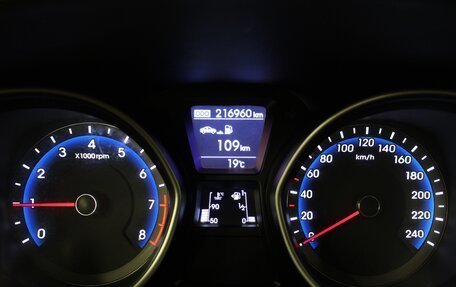 Hyundai i30 II рестайлинг, 2013 год, 780 000 рублей, 11 фотография