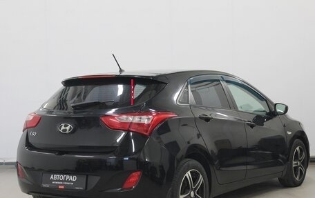 Hyundai i30 II рестайлинг, 2013 год, 780 000 рублей, 4 фотография
