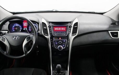 Hyundai i30 II рестайлинг, 2013 год, 780 000 рублей, 9 фотография