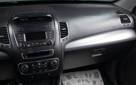 KIA Sorento II рестайлинг, 2013 год, 1 649 000 рублей, 12 фотография