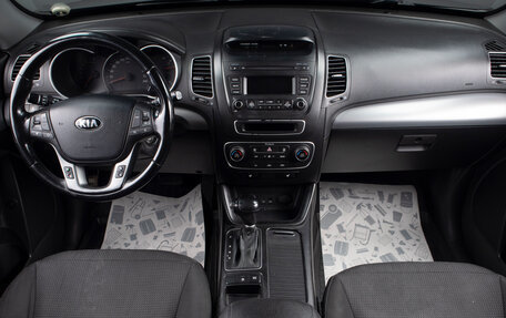 KIA Sorento II рестайлинг, 2013 год, 1 649 000 рублей, 7 фотография