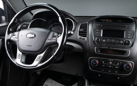 KIA Sorento II рестайлинг, 2013 год, 1 649 000 рублей, 11 фотография