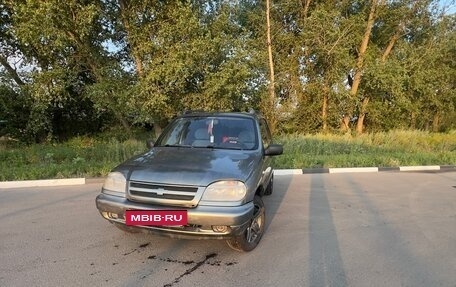 Chevrolet Niva I рестайлинг, 2004 год, 380 000 рублей, 4 фотография