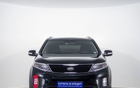 KIA Sorento II рестайлинг, 2013 год, 1 649 000 рублей, 2 фотография