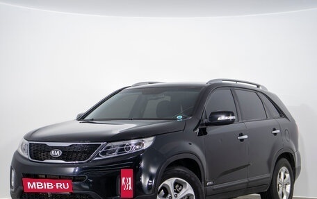 KIA Sorento II рестайлинг, 2013 год, 1 649 000 рублей, 3 фотография