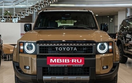 Toyota Land Cruiser Prado, 2024 год, 11 290 000 рублей, 2 фотография