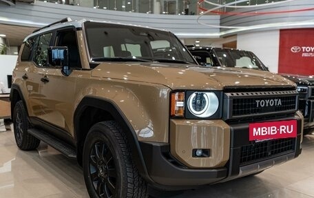 Toyota Land Cruiser Prado, 2024 год, 11 290 000 рублей, 3 фотография