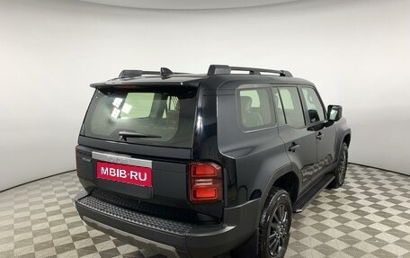 Toyota Land Cruiser Prado, 2024 год, 9 290 000 рублей, 5 фотография