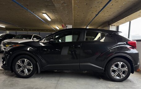 Toyota C-HR I рестайлинг, 2019 год, 1 845 000 рублей, 7 фотография