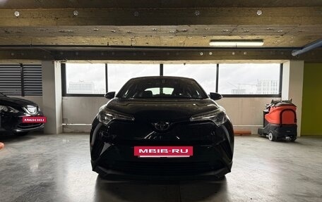 Toyota C-HR I рестайлинг, 2019 год, 1 845 000 рублей, 2 фотография