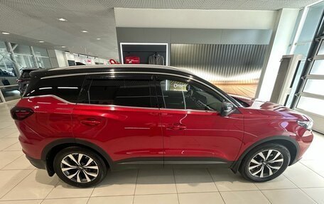 Chery Tiggo 7 Pro, 2020 год, 1 619 000 рублей, 4 фотография