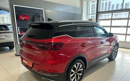 Chery Tiggo 7 Pro, 2020 год, 1 619 000 рублей, 5 фотография