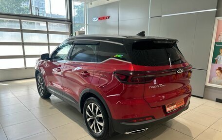 Chery Tiggo 7 Pro, 2020 год, 1 619 000 рублей, 7 фотография