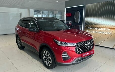 Chery Tiggo 7 Pro, 2020 год, 1 619 000 рублей, 3 фотография