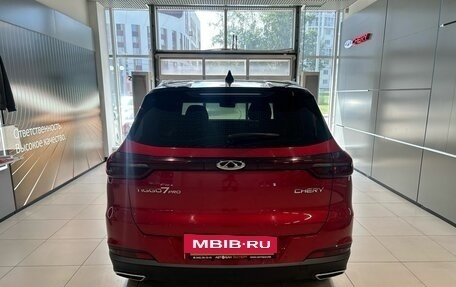 Chery Tiggo 7 Pro, 2020 год, 1 619 000 рублей, 6 фотография