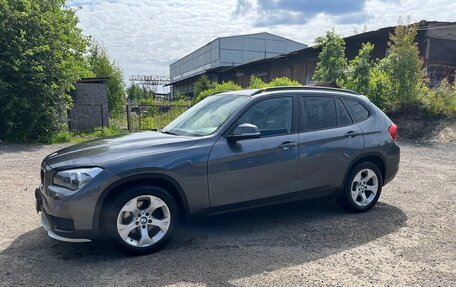 BMW X1, 2014 год, 1 500 000 рублей, 9 фотография