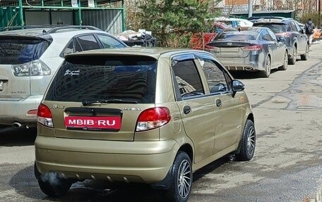 Daewoo Matiz I, 2010 год, 240 000 рублей, 2 фотография