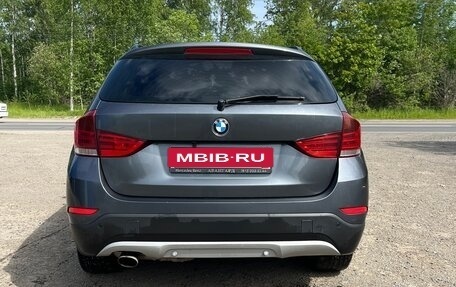 BMW X1, 2014 год, 1 500 000 рублей, 5 фотография