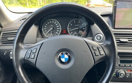 BMW X1, 2014 год, 1 500 000 рублей, 10 фотография