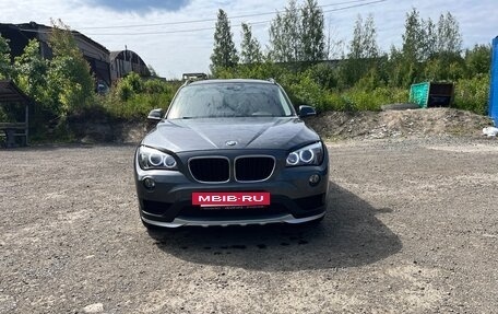 BMW X1, 2014 год, 1 500 000 рублей, 8 фотография