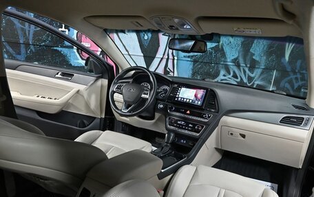 Hyundai Sonata VII, 2019 год, 1 655 000 рублей, 13 фотография
