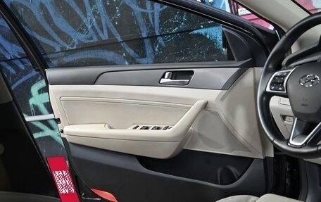 Hyundai Sonata VII, 2019 год, 1 655 000 рублей, 8 фотография