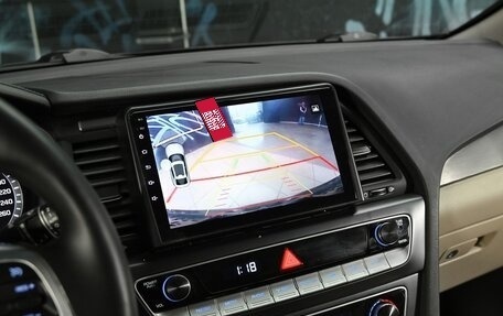 Hyundai Sonata VII, 2019 год, 1 655 000 рублей, 11 фотография